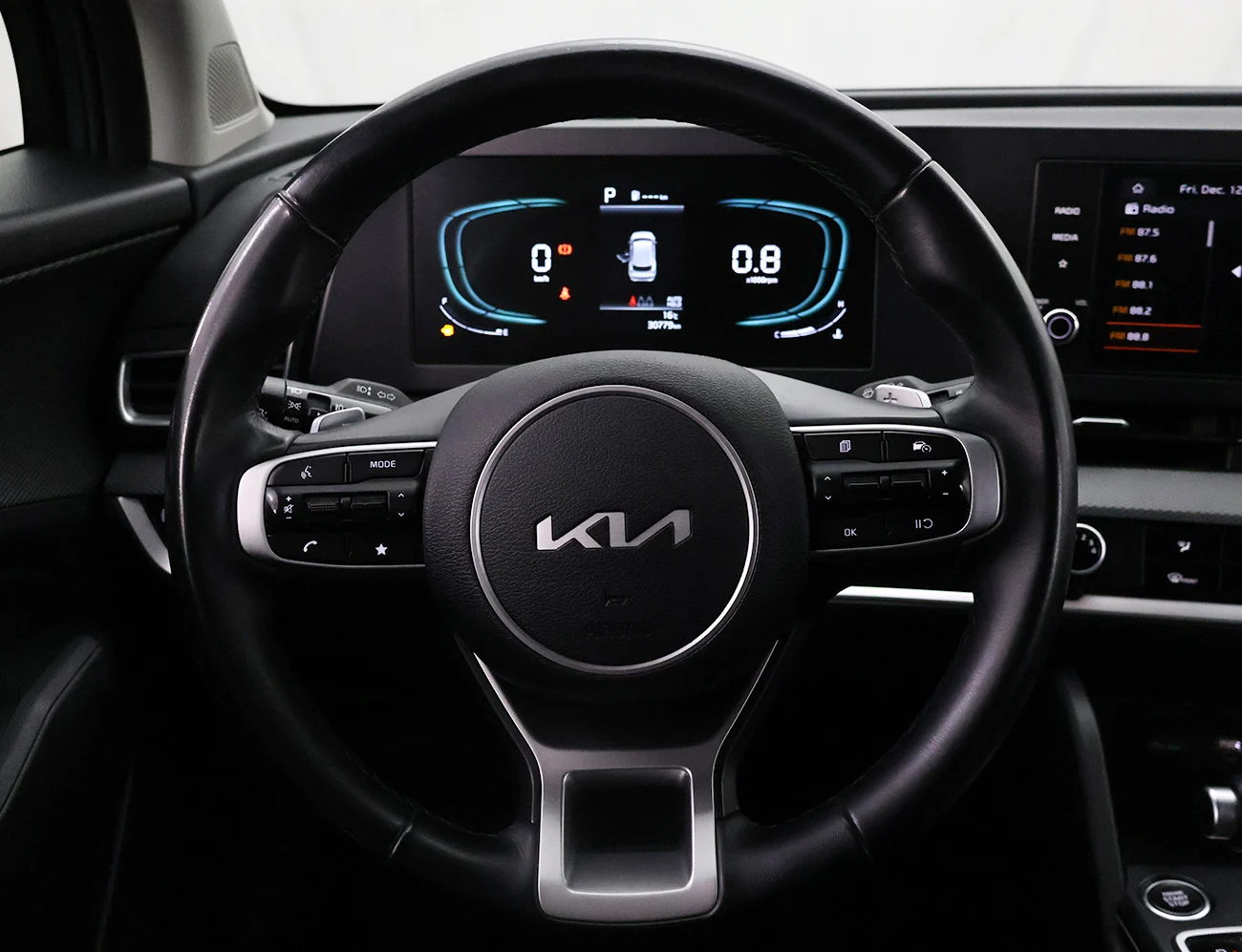 Kia Sportage 1.6 CRDi Active