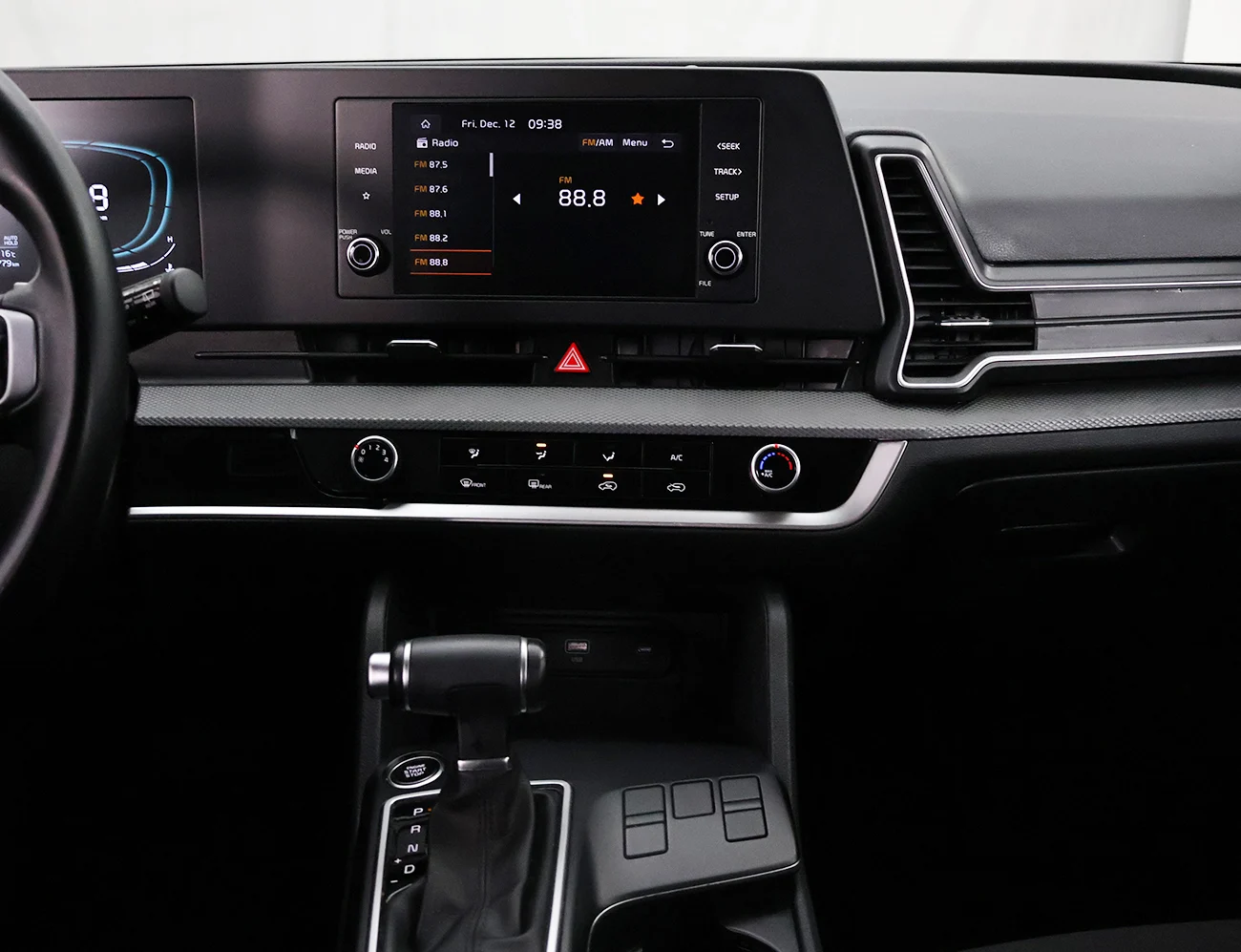 Kia Sportage 1.6 CRDi Active