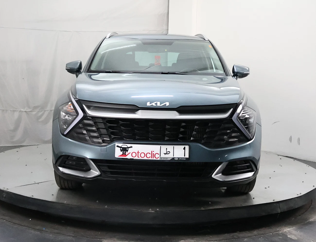 Kia Sportage 1.6 CRDi Active
