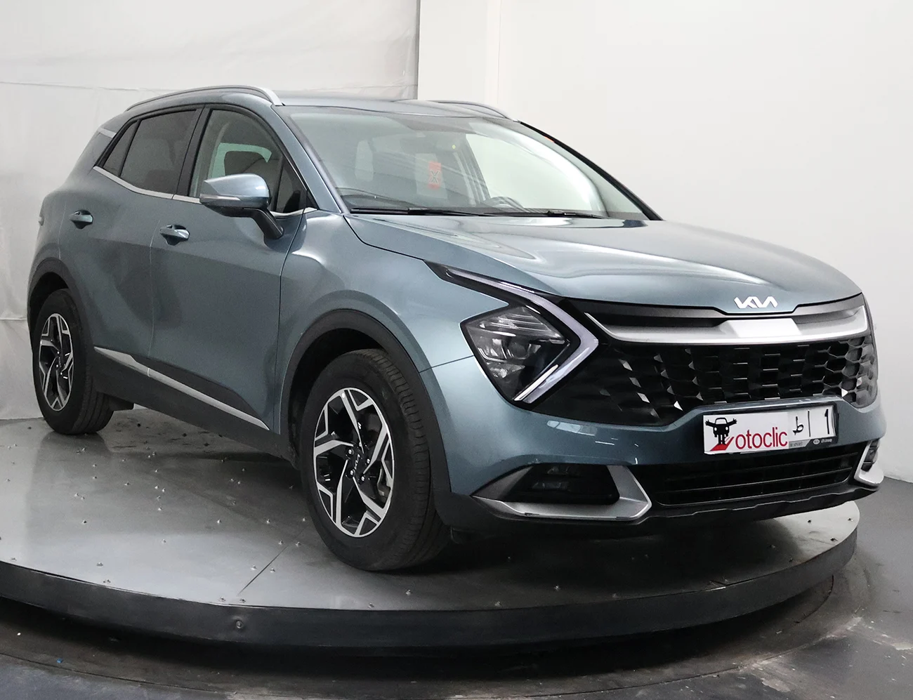 Kia Sportage 1.6 CRDi Active