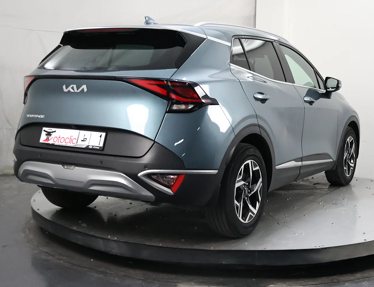 Kia Sportage 1.6 CRDi Active