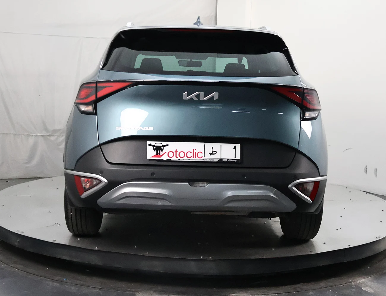 Kia Sportage 1.6 CRDi Active