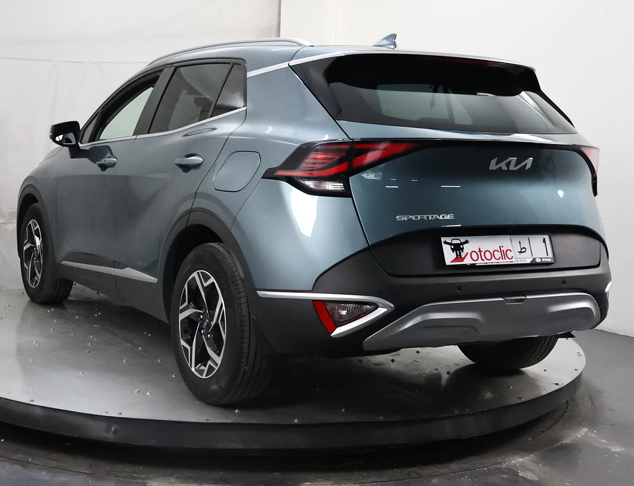 Kia Sportage 1.6 CRDi Active