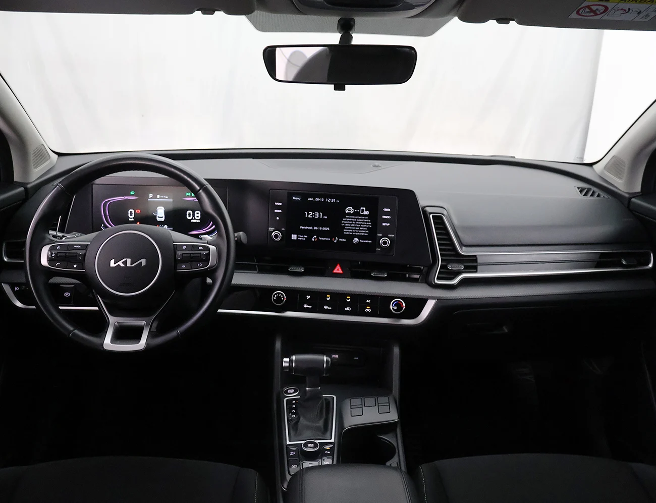 Kia Sportage 1.6 CRDi 136 DCT Design