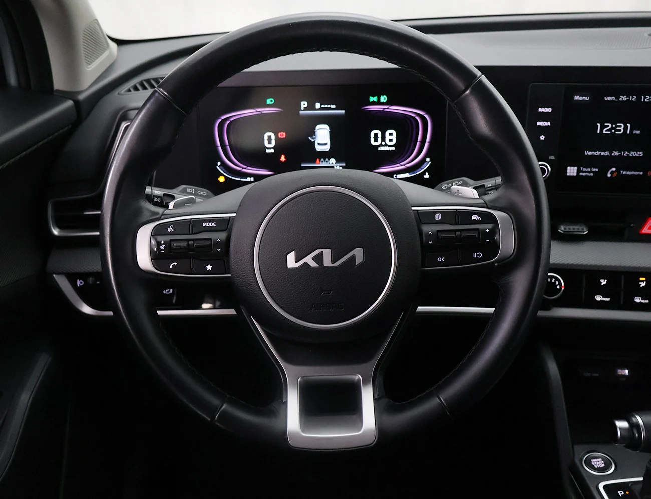 Kia Sportage 1.6 CRDi 136 DCT Design