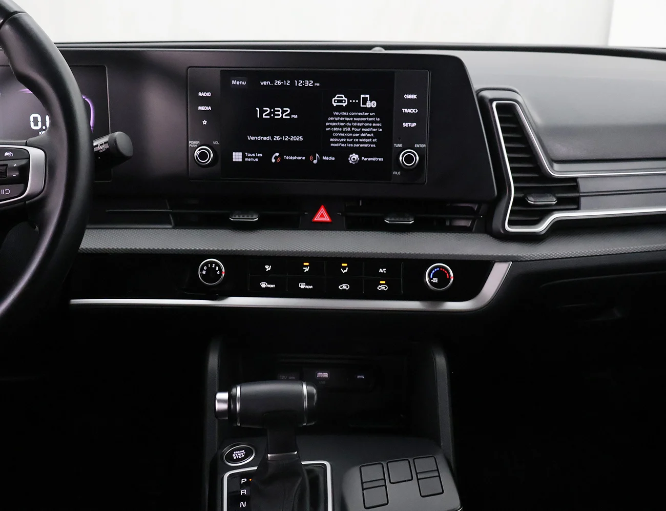 Kia Sportage 1.6 CRDi 136 DCT Design