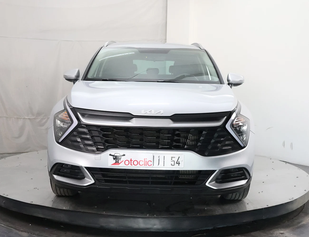 Kia Sportage 1.6 CRDi 136 DCT Design