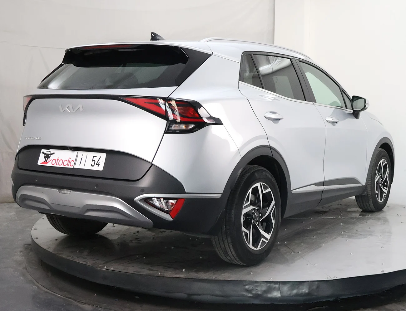 Kia Sportage 1.6 CRDi 136 DCT Design