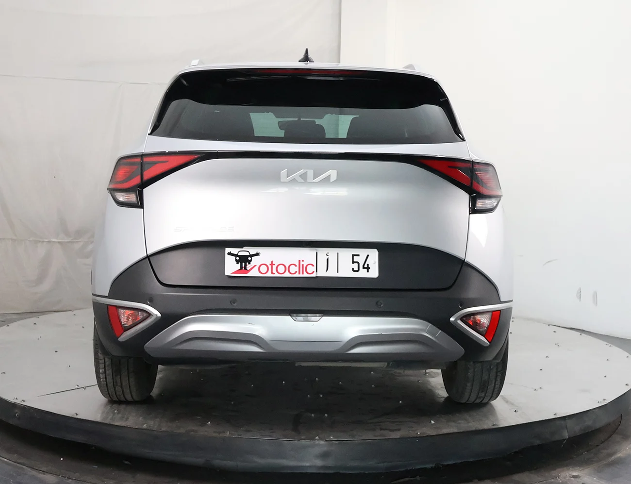 Kia Sportage 1.6 CRDi 136 DCT Design