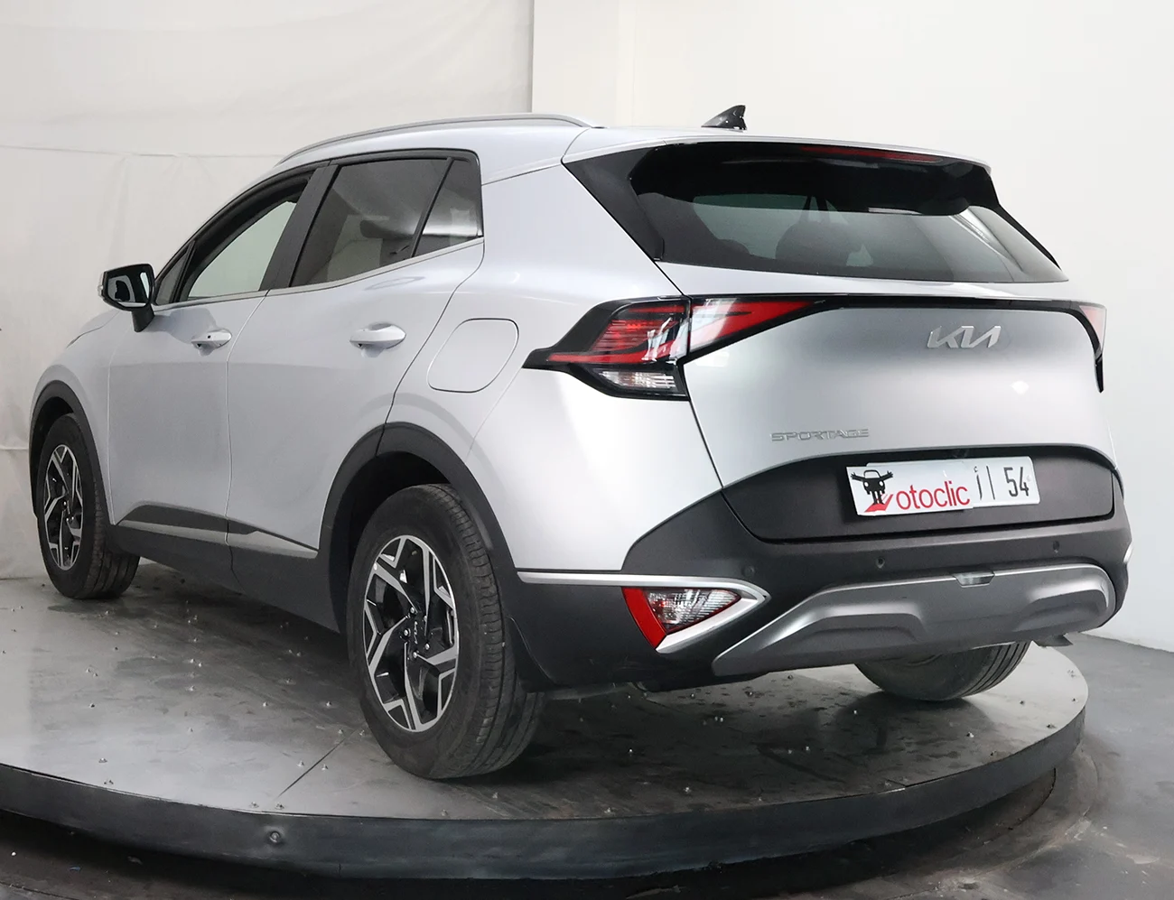 Kia Sportage 1.6 CRDi 136 DCT Design