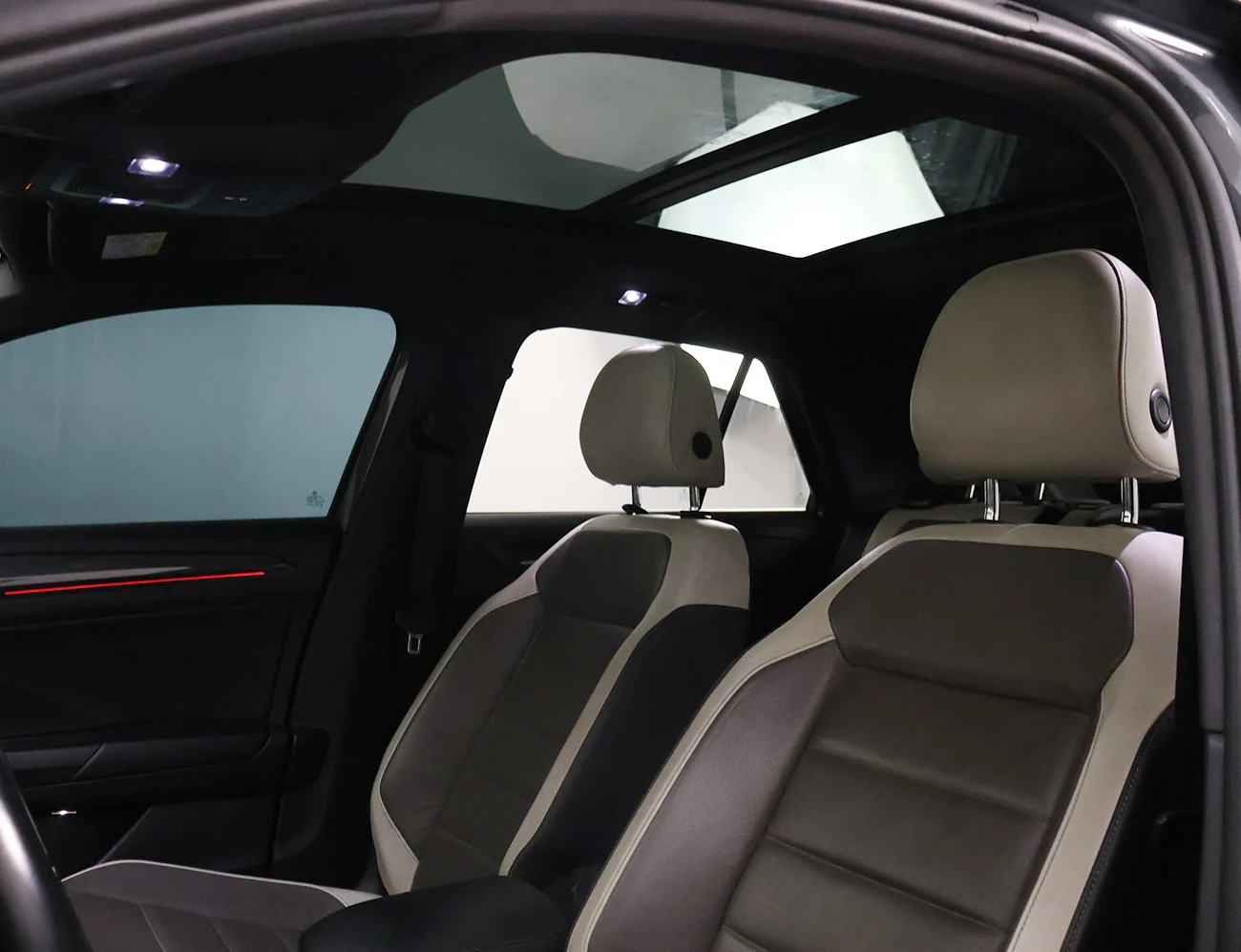 Volkswagen T-Roc 2.0 TDI 143 DSG X-TREME