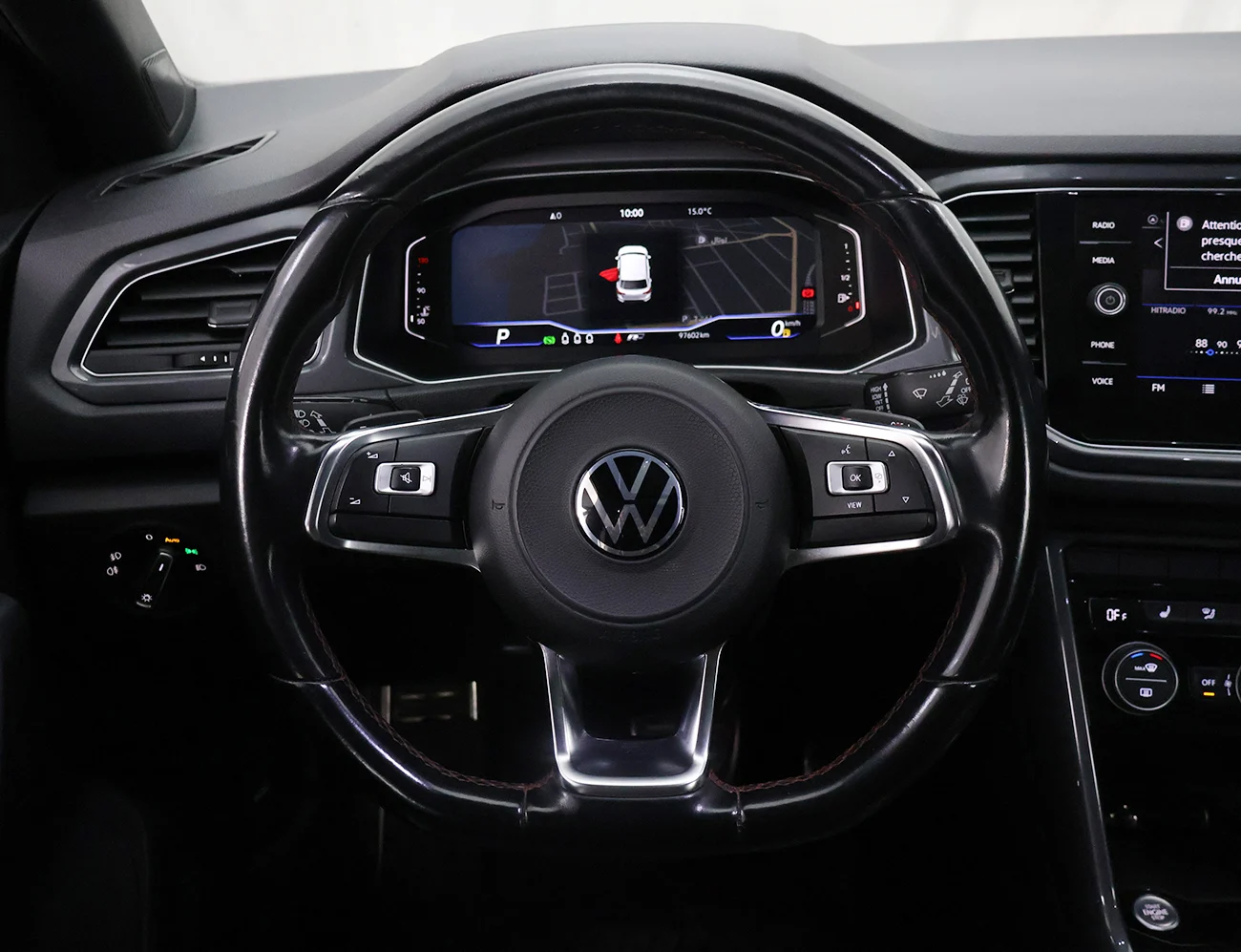 Volkswagen T-Roc 2.0 TDI 143 DSG X-TREME