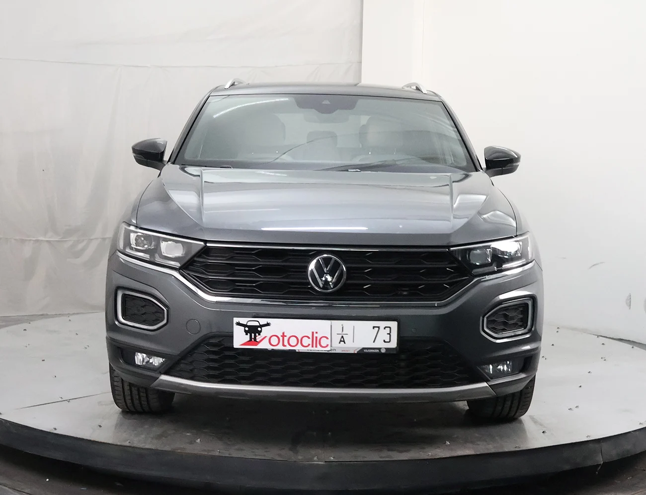 Volkswagen T-Roc 2.0 TDI 143 DSG X-TREME