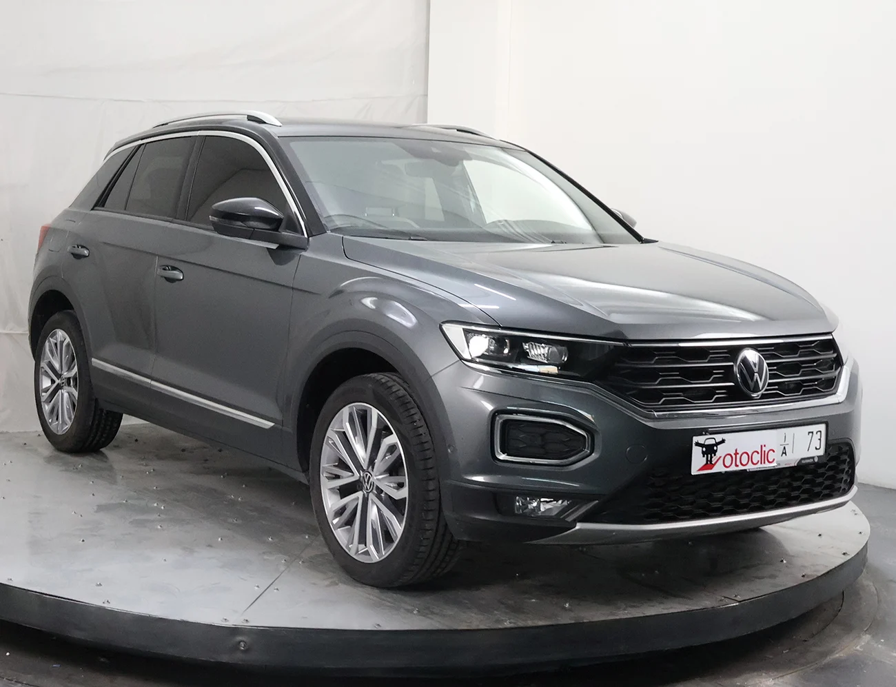 Volkswagen T-Roc 2.0 TDI 143 DSG X-TREME