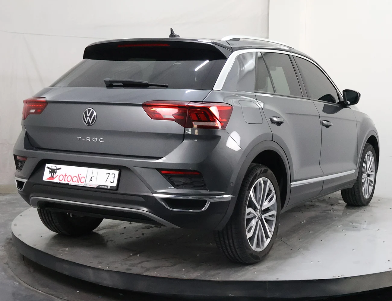 Volkswagen T-Roc 2.0 TDI 143 DSG X-TREME