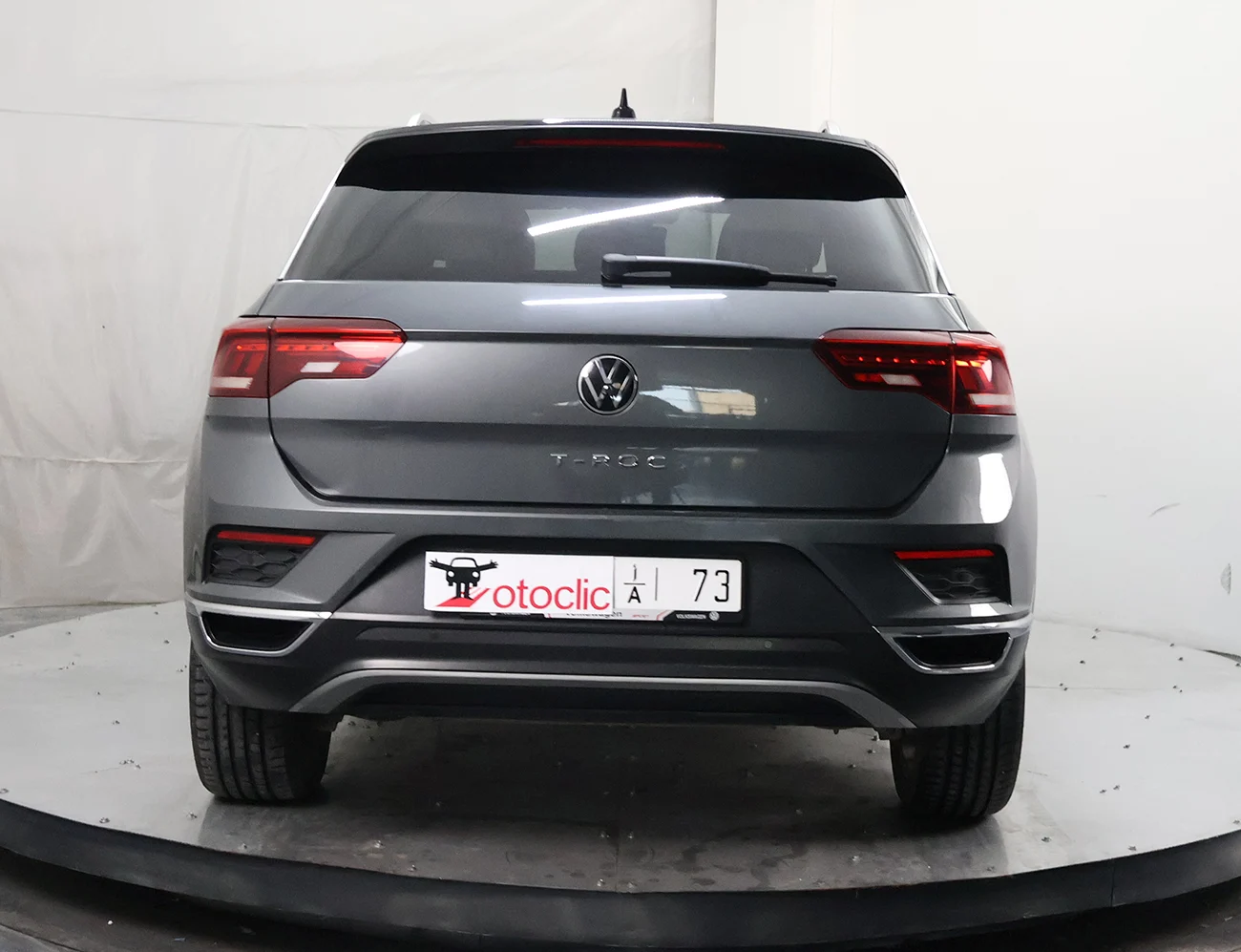 Volkswagen T-Roc 2.0 TDI 143 DSG X-TREME