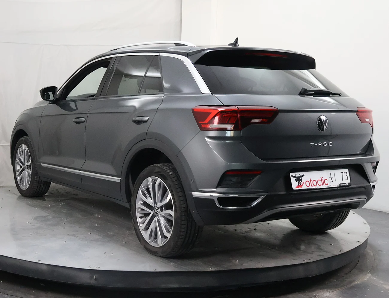 Volkswagen T-Roc 2.0 TDI 143 DSG X-TREME