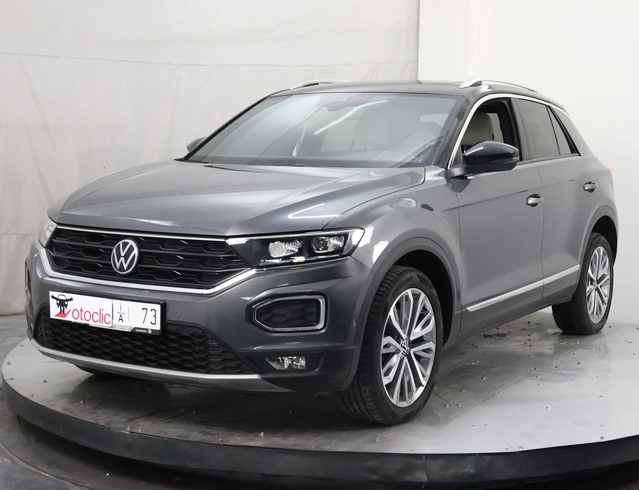 Volkswagen T-Roc 2.0 TDI 143 DSG X-TREME