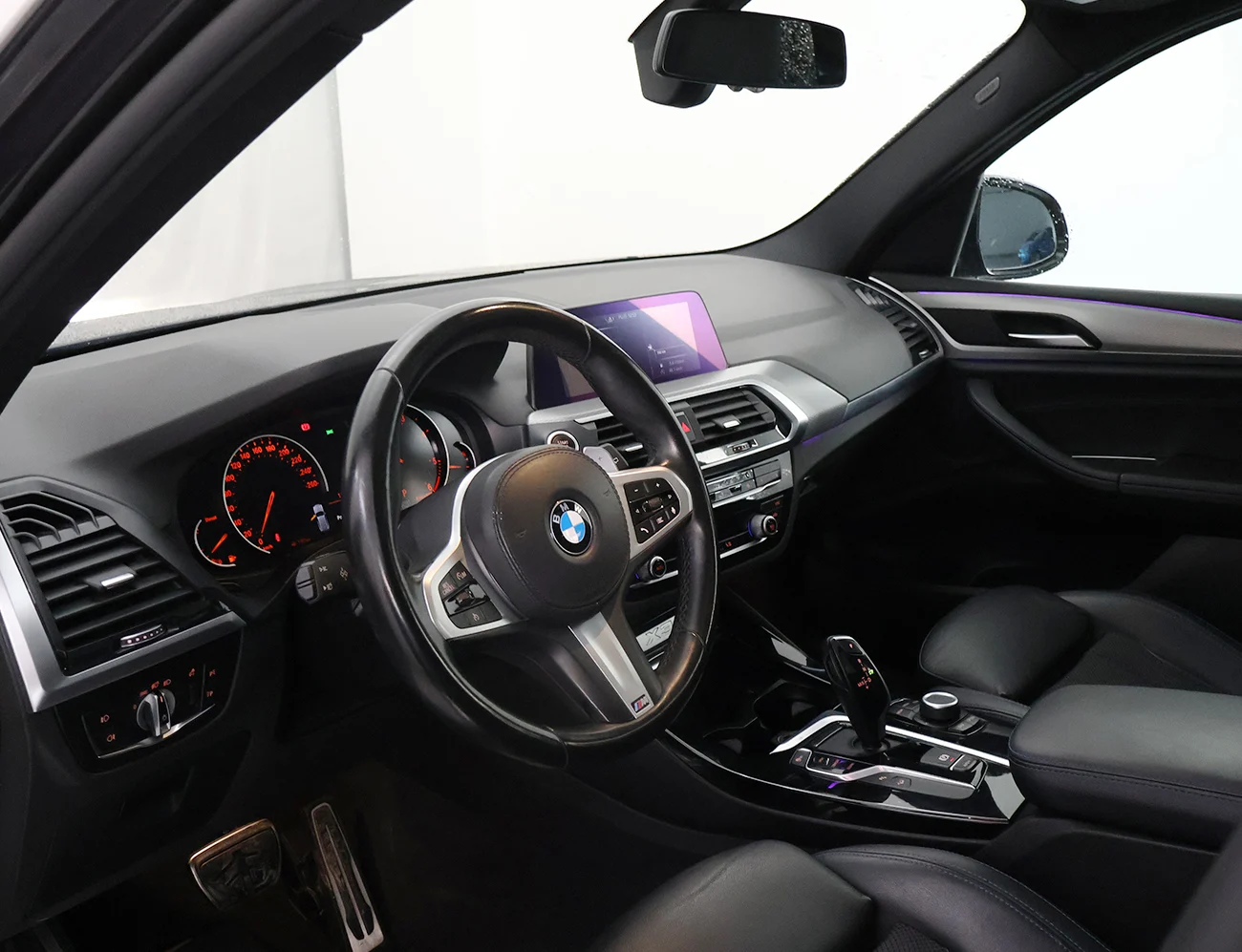 BMW X3 xDrive 20d Pack M