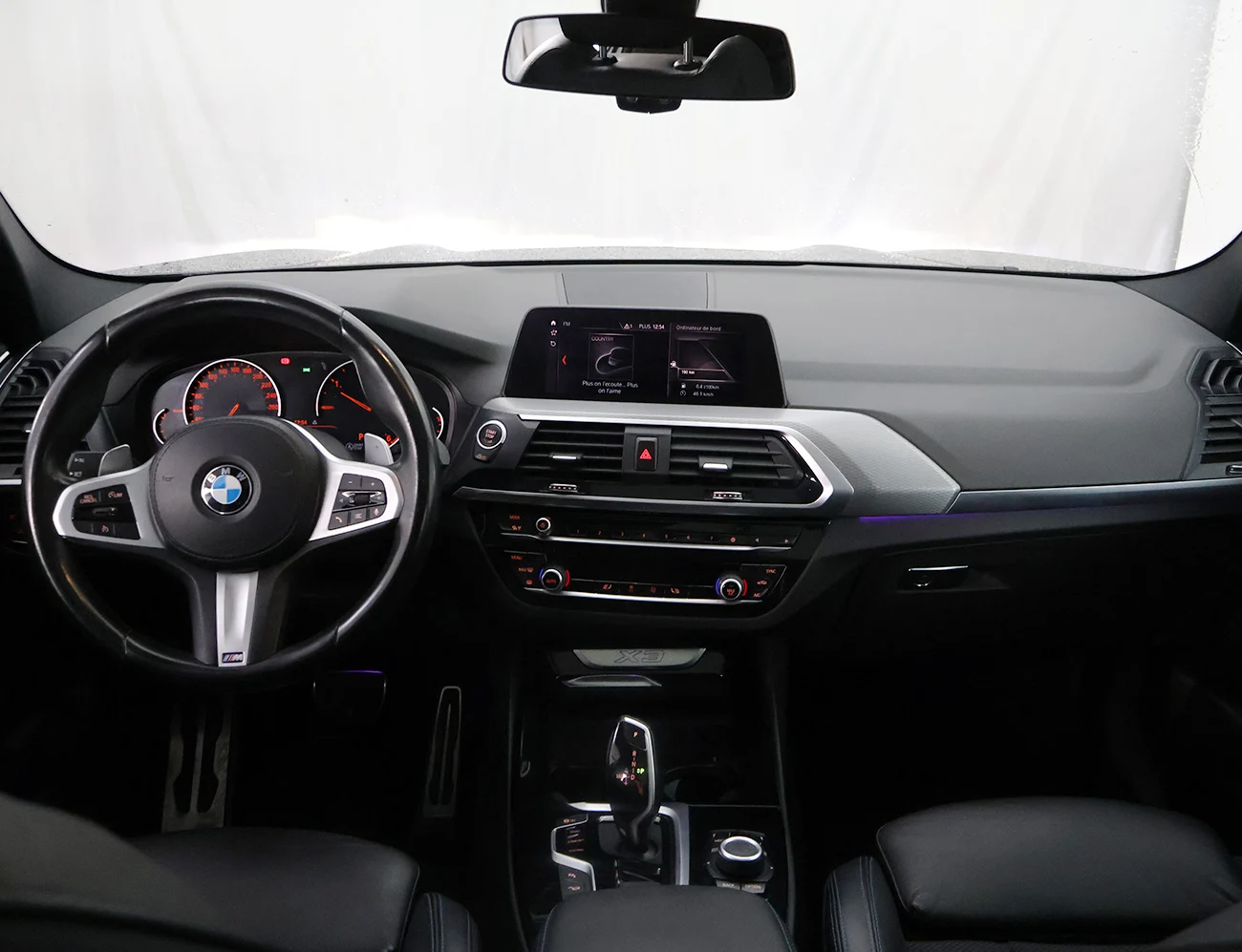 BMW X3 xDrive 20d Pack M