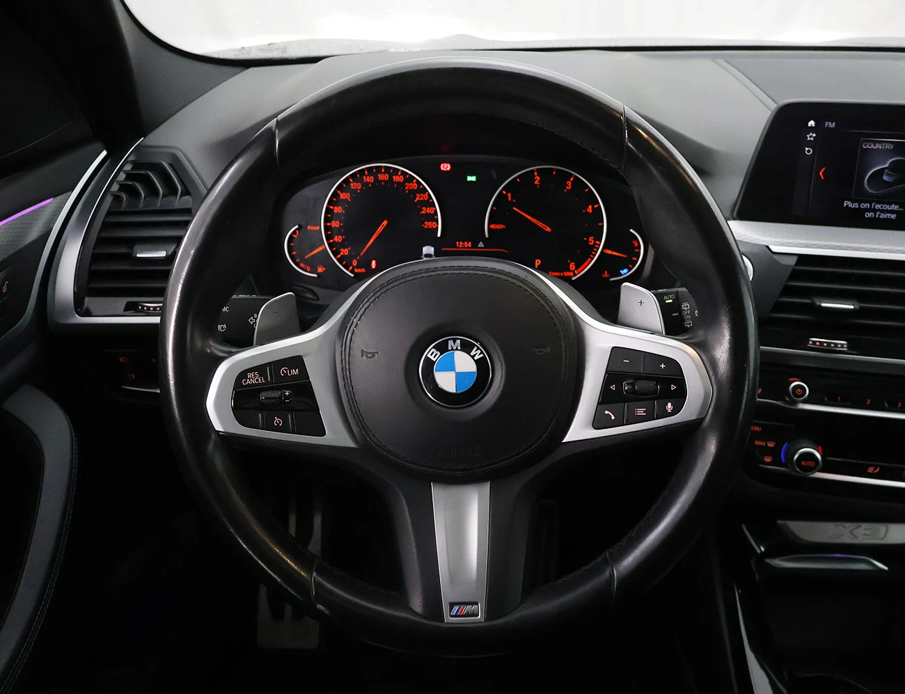 BMW X3 xDrive 20d Pack M