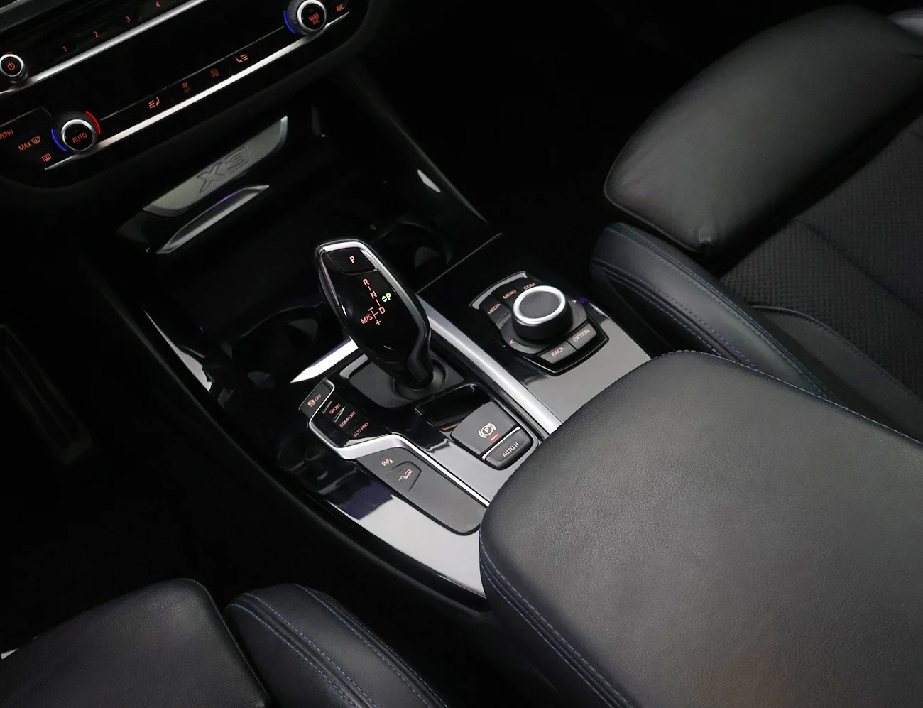 BMW X3 xDrive 20d Pack M