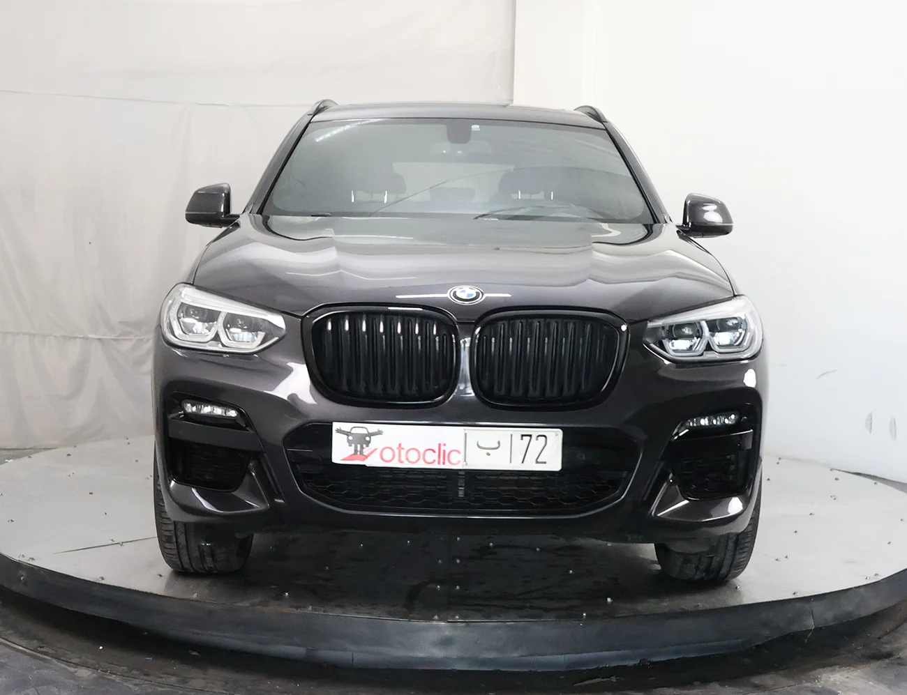 BMW X3 xDrive 20d Pack M