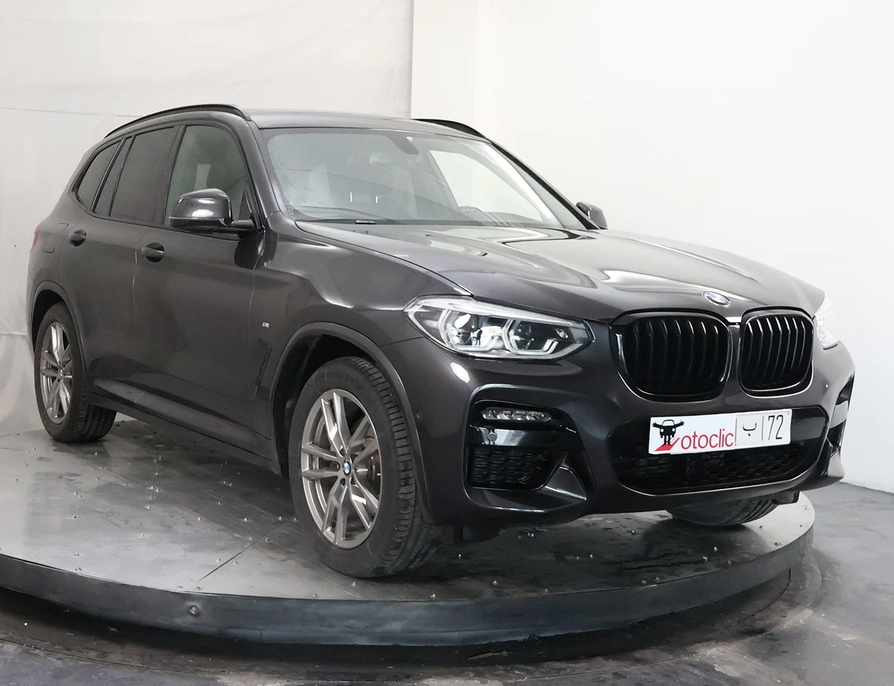 BMW X3 xDrive 20d Pack M
