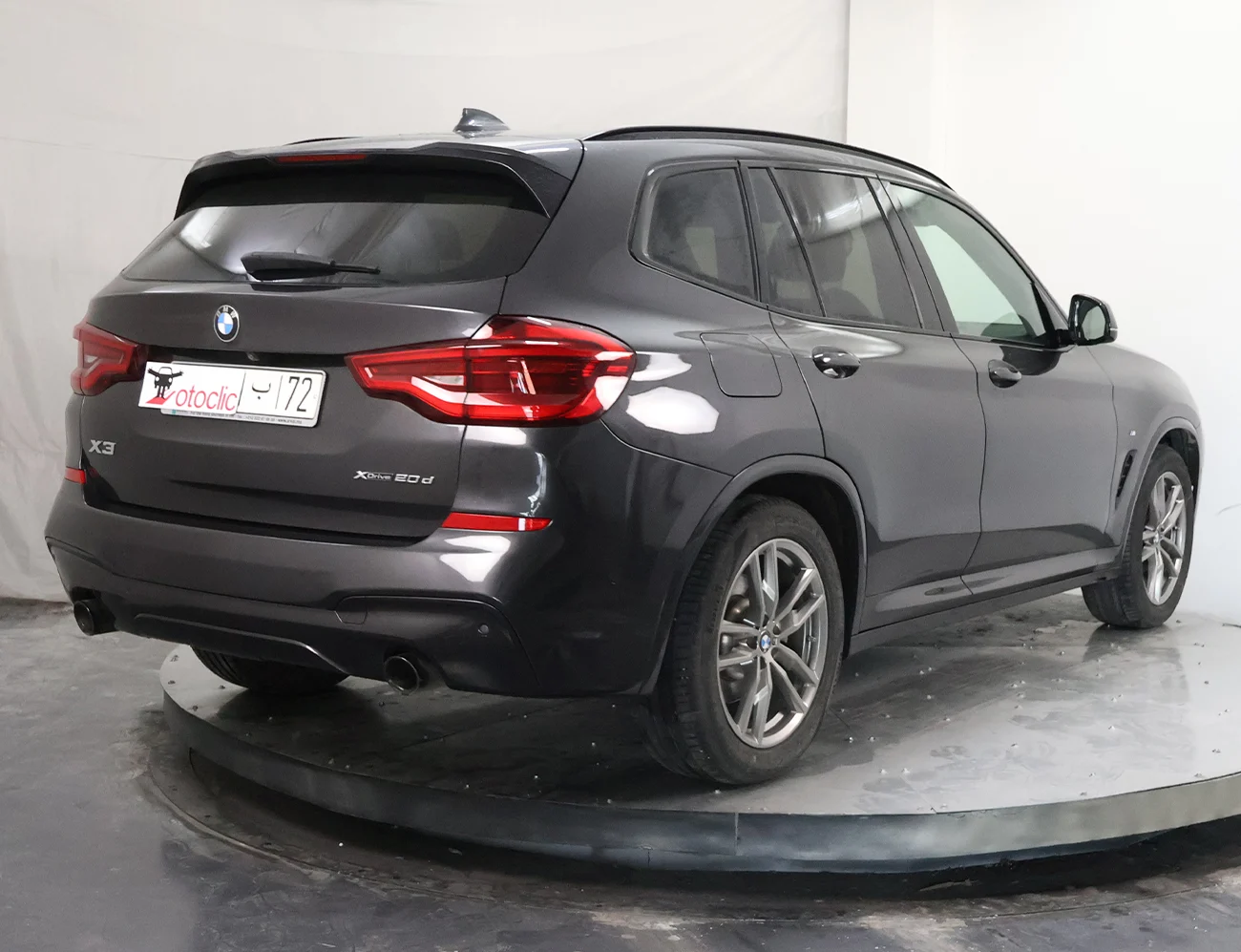 BMW X3 xDrive 20d Pack M