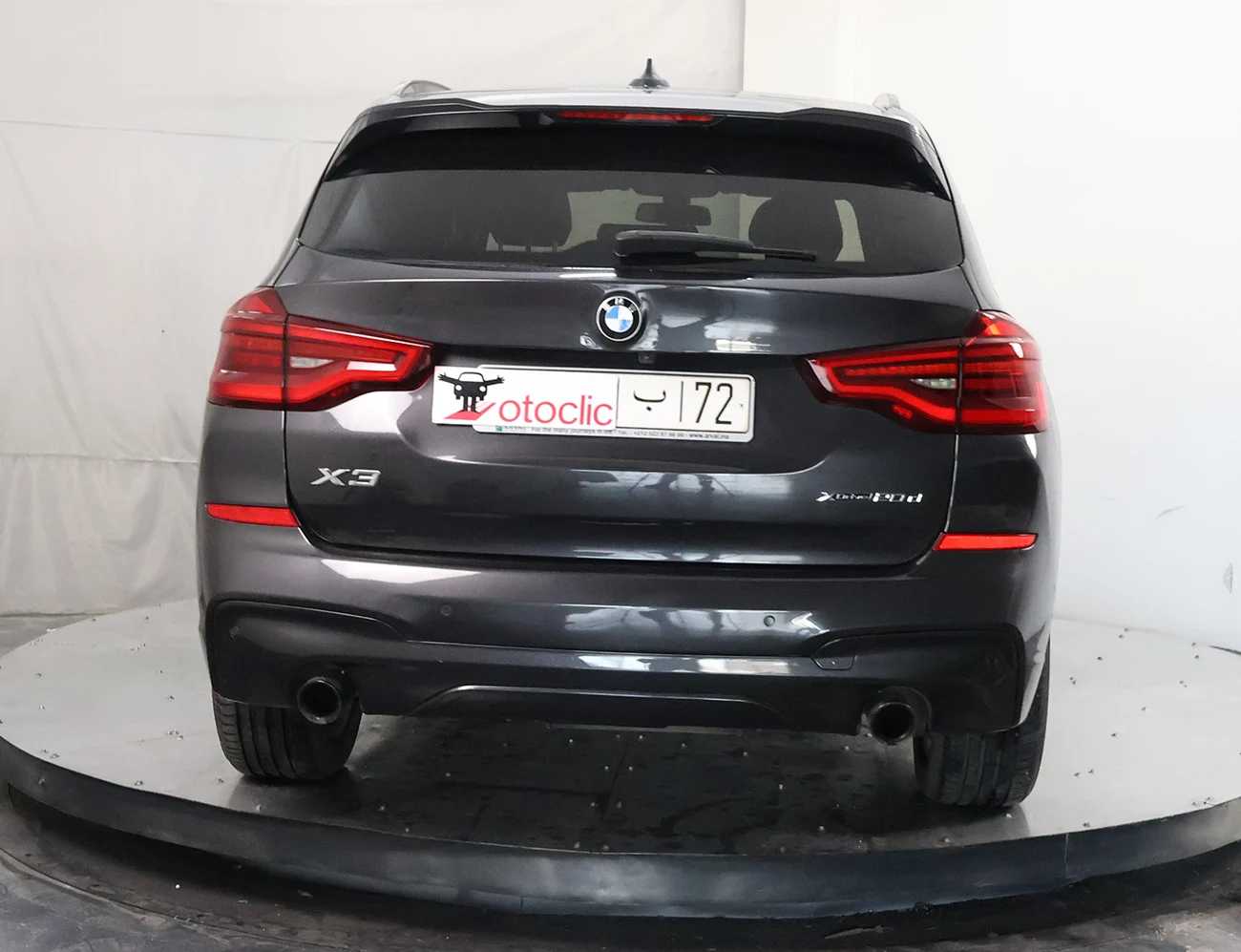 BMW X3 xDrive 20d Pack M