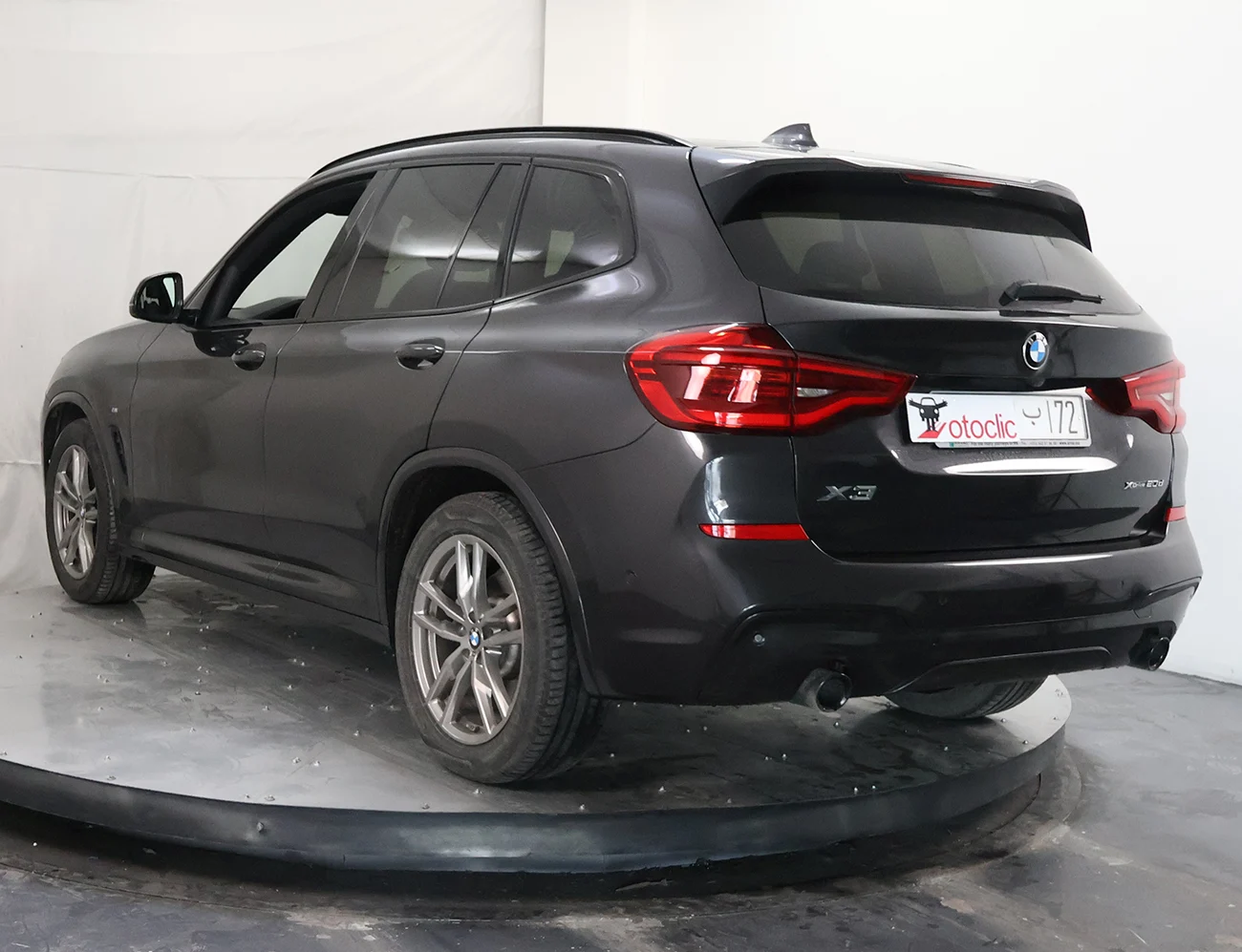 BMW X3 xDrive 20d Pack M