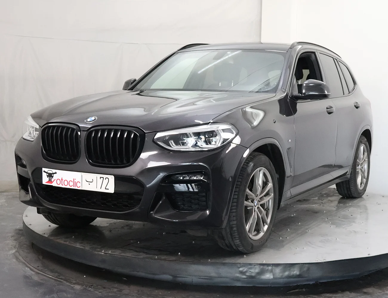BMW X3 xDrive 20d Pack M