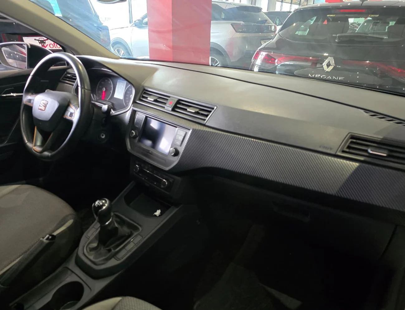 Seat Ibiza 1.6 TDI 95 FR