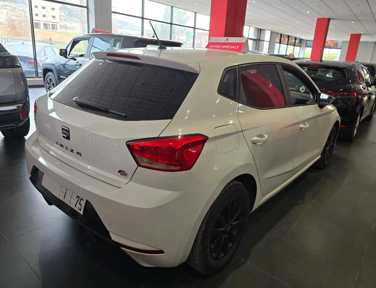 Seat Ibiza 1.6 TDI 95 FR