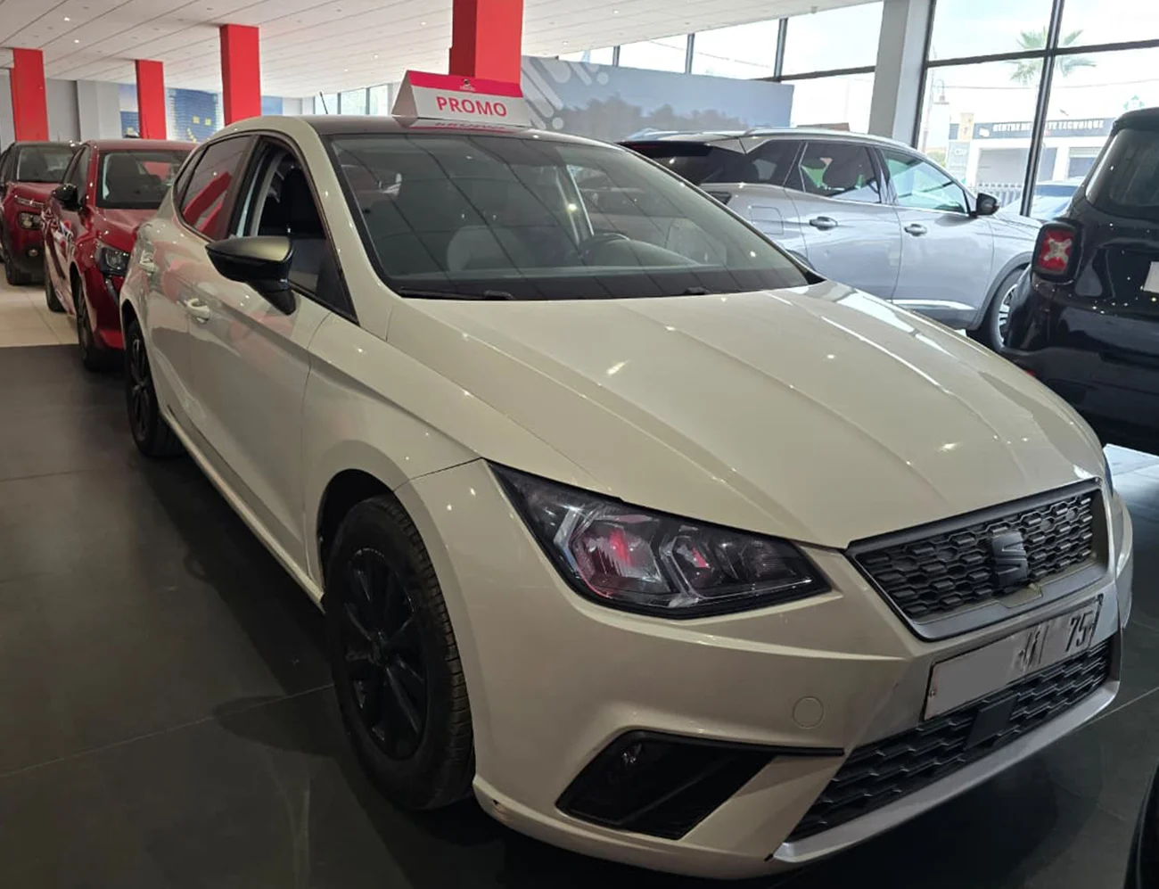 Seat Ibiza 1.6 TDI 95 FR