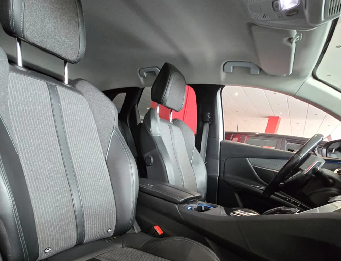 Peugeot 2008 1.6 e-HDi STT 92 GT-Line