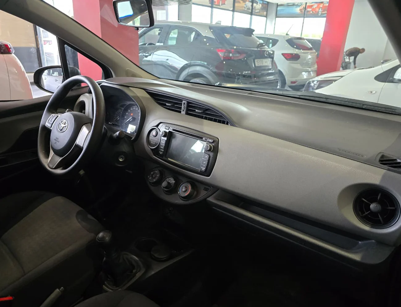 Toyota Yaris 1.0 VVTi 69 Lounge