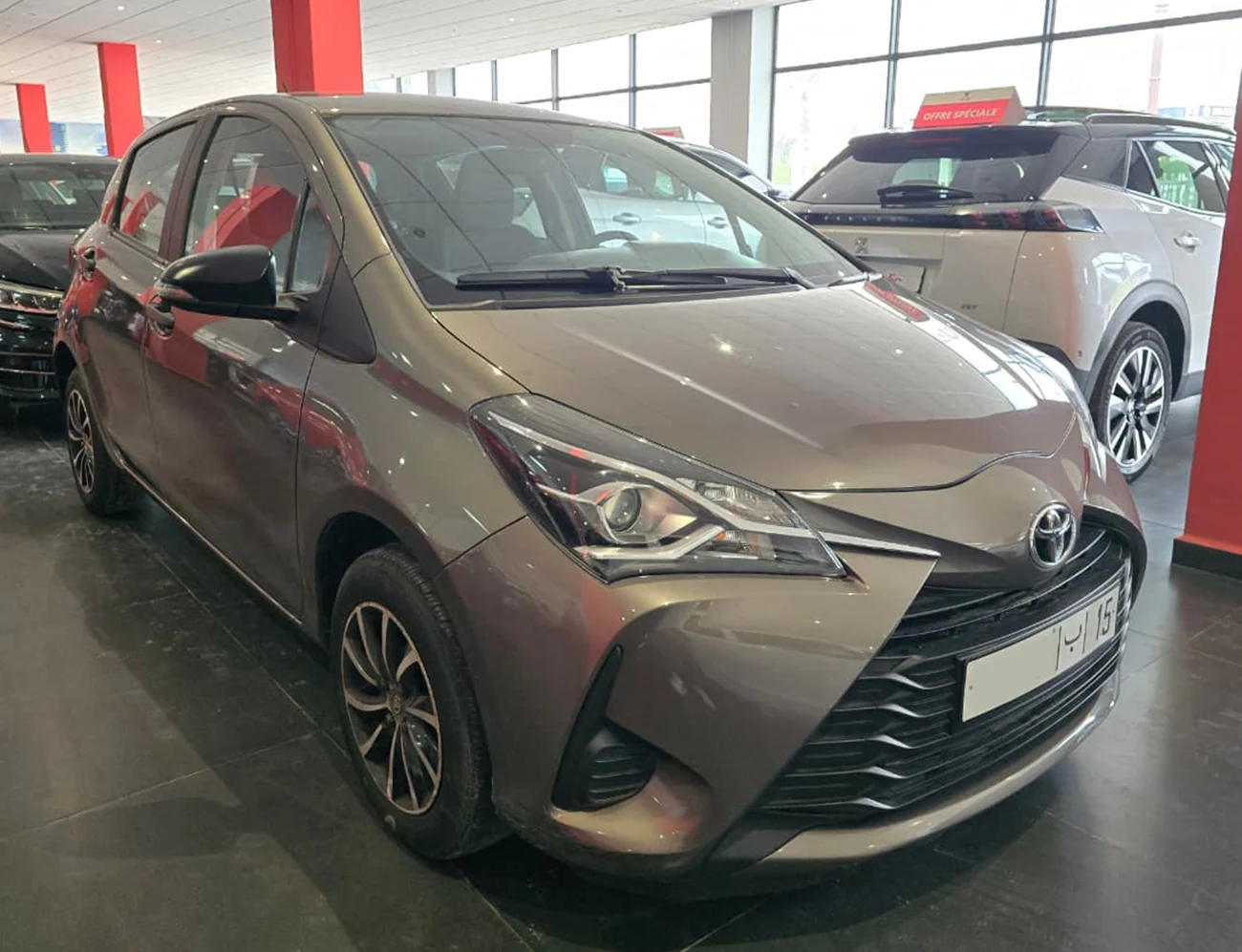 Toyota Yaris 1.0 VVTi 69 Lounge