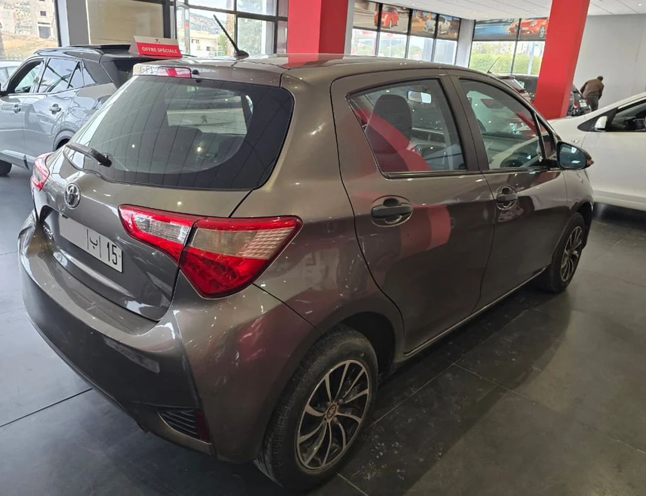 Toyota Yaris 1.0 VVTi 69 Lounge