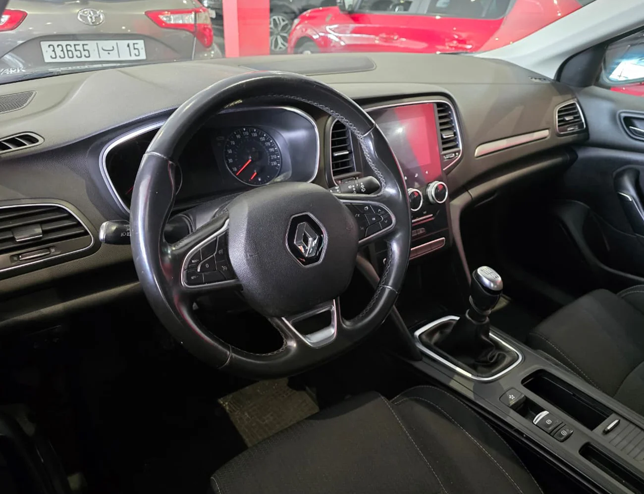 Renault Megane 1.5 dCi 110 Explore