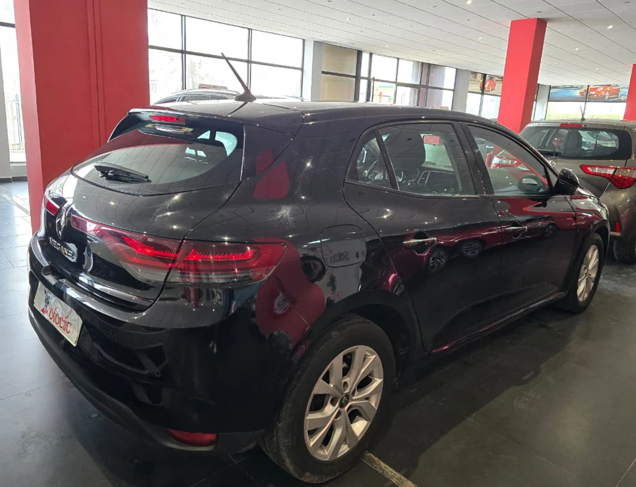 Renault Megane 1.5 dCi 110 Explore