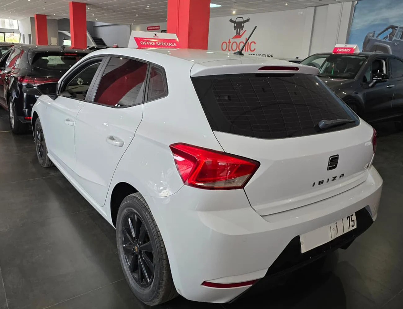 Seat Ibiza 1.6 TDI 95 FR