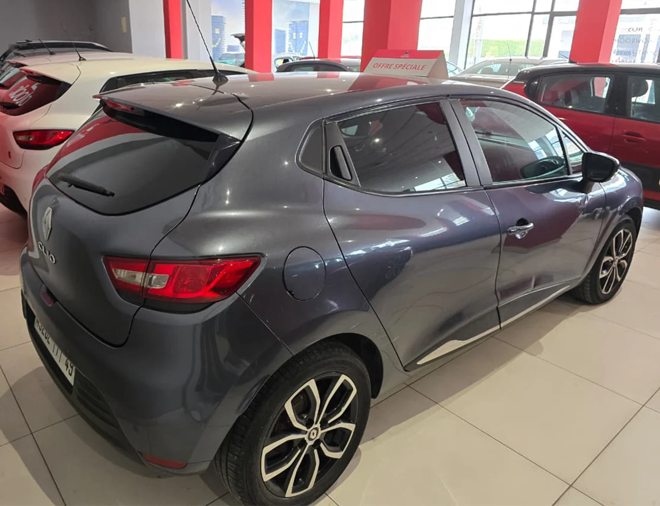 Renault Clio 1.5 dCi 85 Life Business