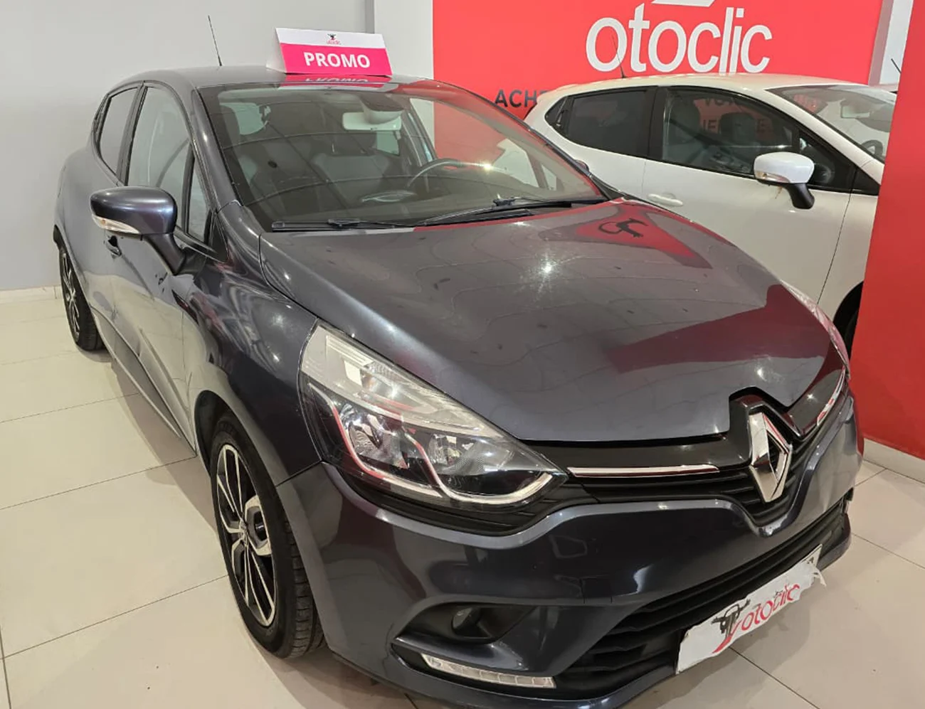 Renault Clio 1.5 dCi 85 Life Business