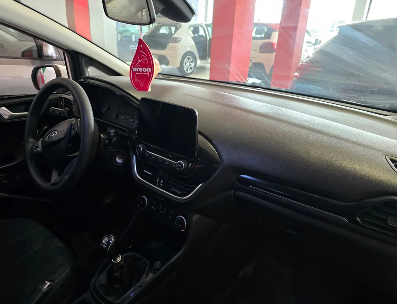 Ford Fiesta 1.5 TDCI 85ch Trend