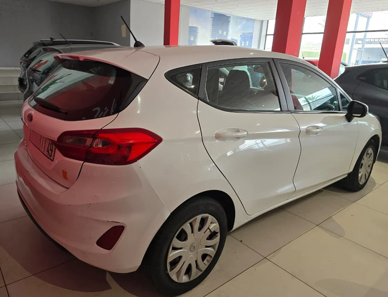 Ford Fiesta 1.5 TDCI 85ch Trend