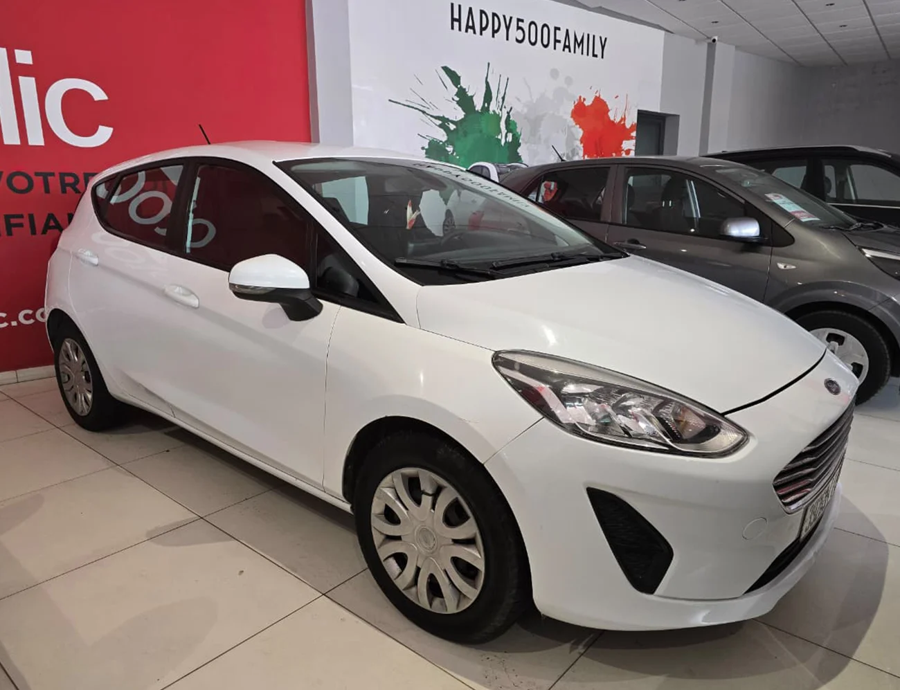 Ford Fiesta 1.5 TDCI 85ch Trend