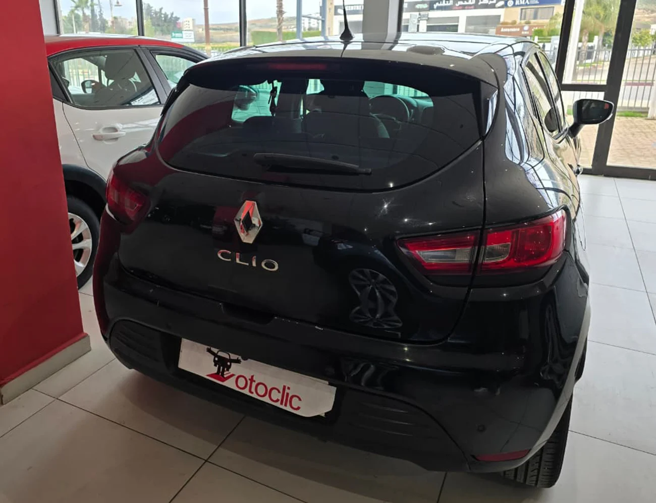 Renault Clio 1.5 dCi 85 Life Business