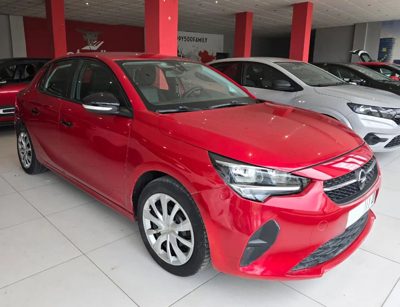 Opel Corsa 1.5 D 102 Edition