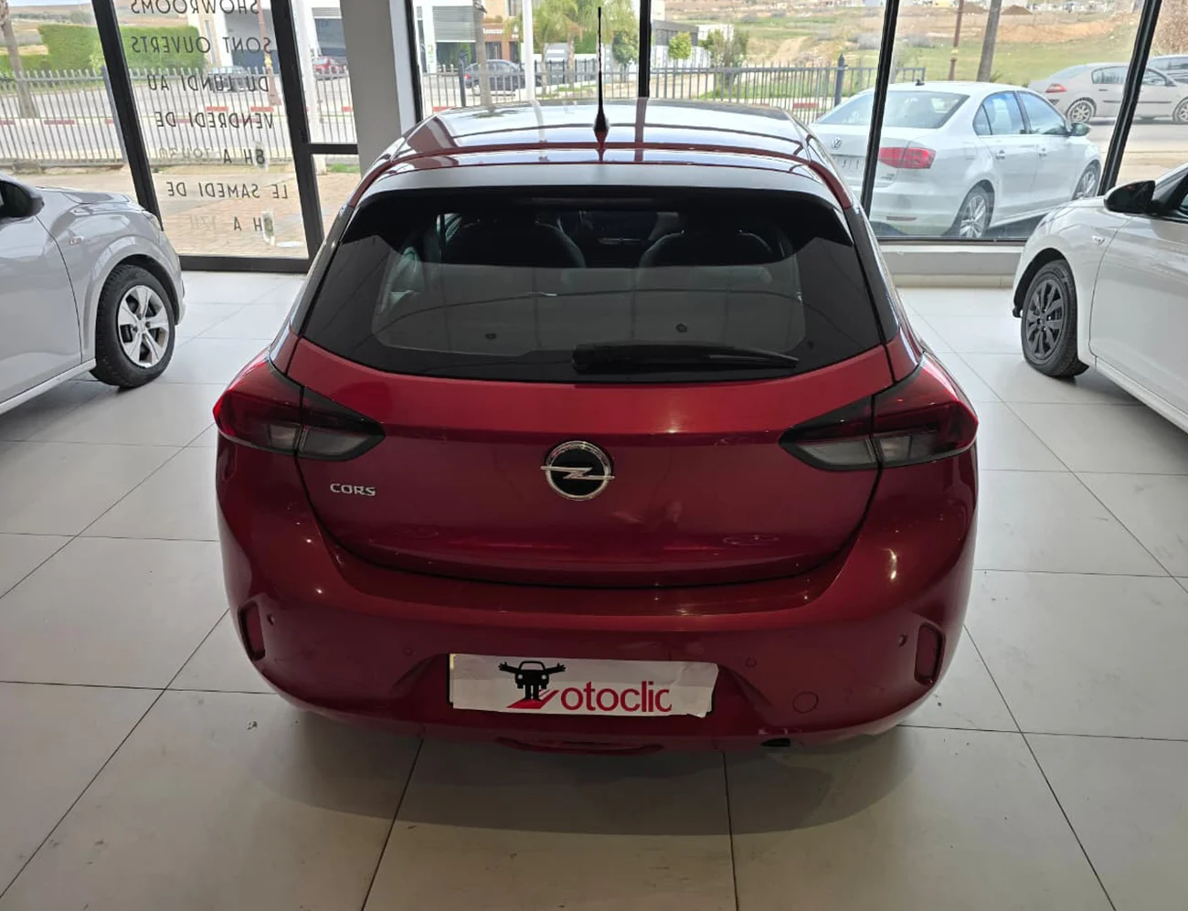 Opel Corsa 1.5 D 102 Edition